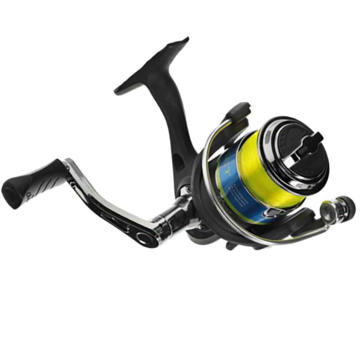 MR CRAPPIE CRAPPIE THUNDER SPINNING REEL