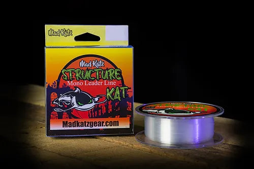 MAD KATZ MONO FISHING LINE (IT GLOWS)