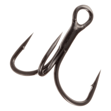 GAMAKATSU TREBLE EWG SHORT SHANK MAGIC EYE HOOKS 6PCK