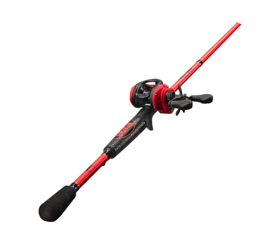 LEWS MACH SMASH BAITCAST COMBO