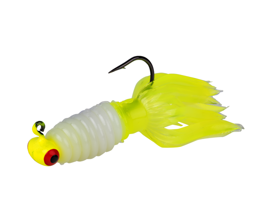 STRIKE KING MR CRAPPIE SAUSAGE HEAD