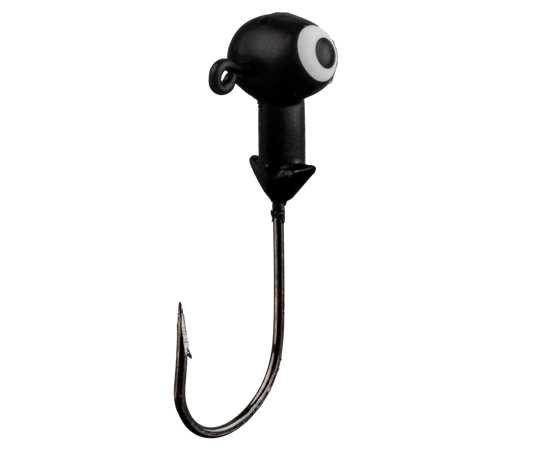 STRIKE KING MR CRAPPIE SAUSAGE HEAD JIG HEAD