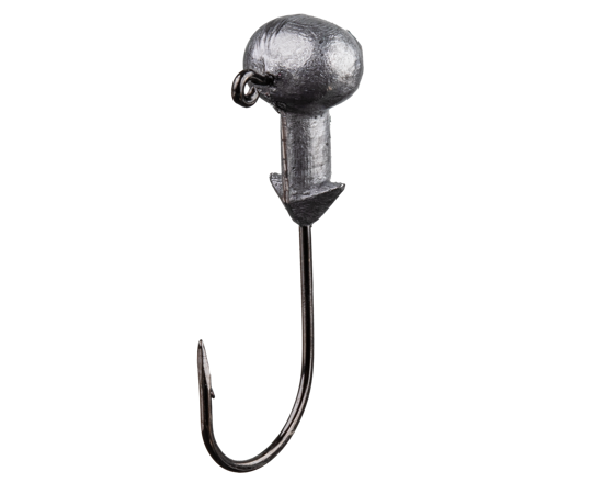 STRIKE KING MR CRAPPIE SAUSAGE HEAD JIG HEAD