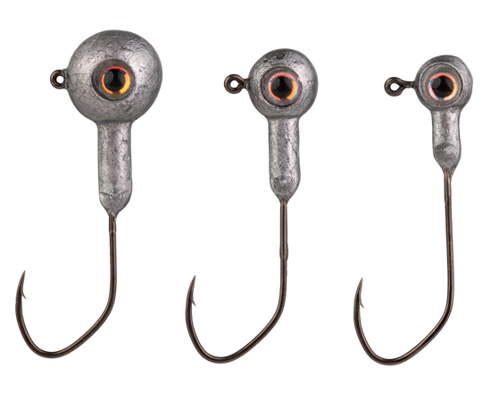 STRIKE KING MR CRAPPIE XL STILETTO JIG HEAD