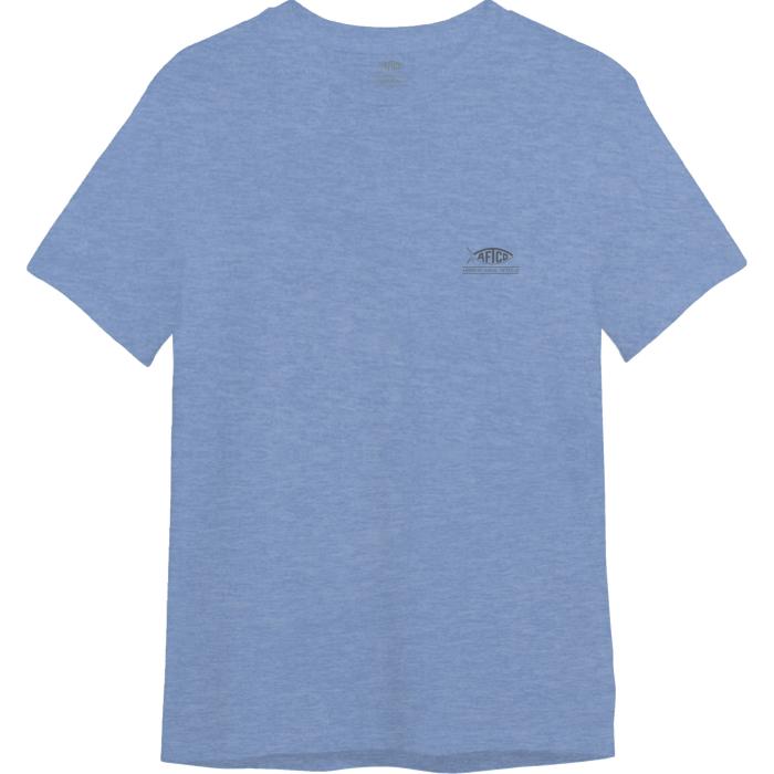 AFTCO MEN'S TRIO SS T-SHIRT