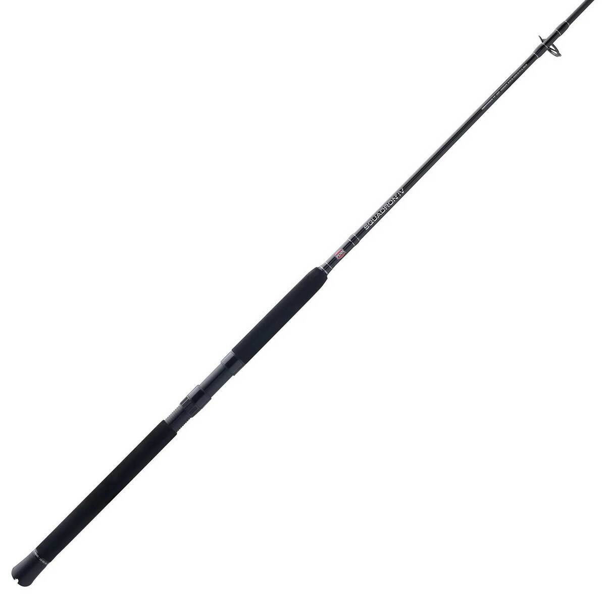 PENN SQUADRON IV SPINNING ROD 1PC