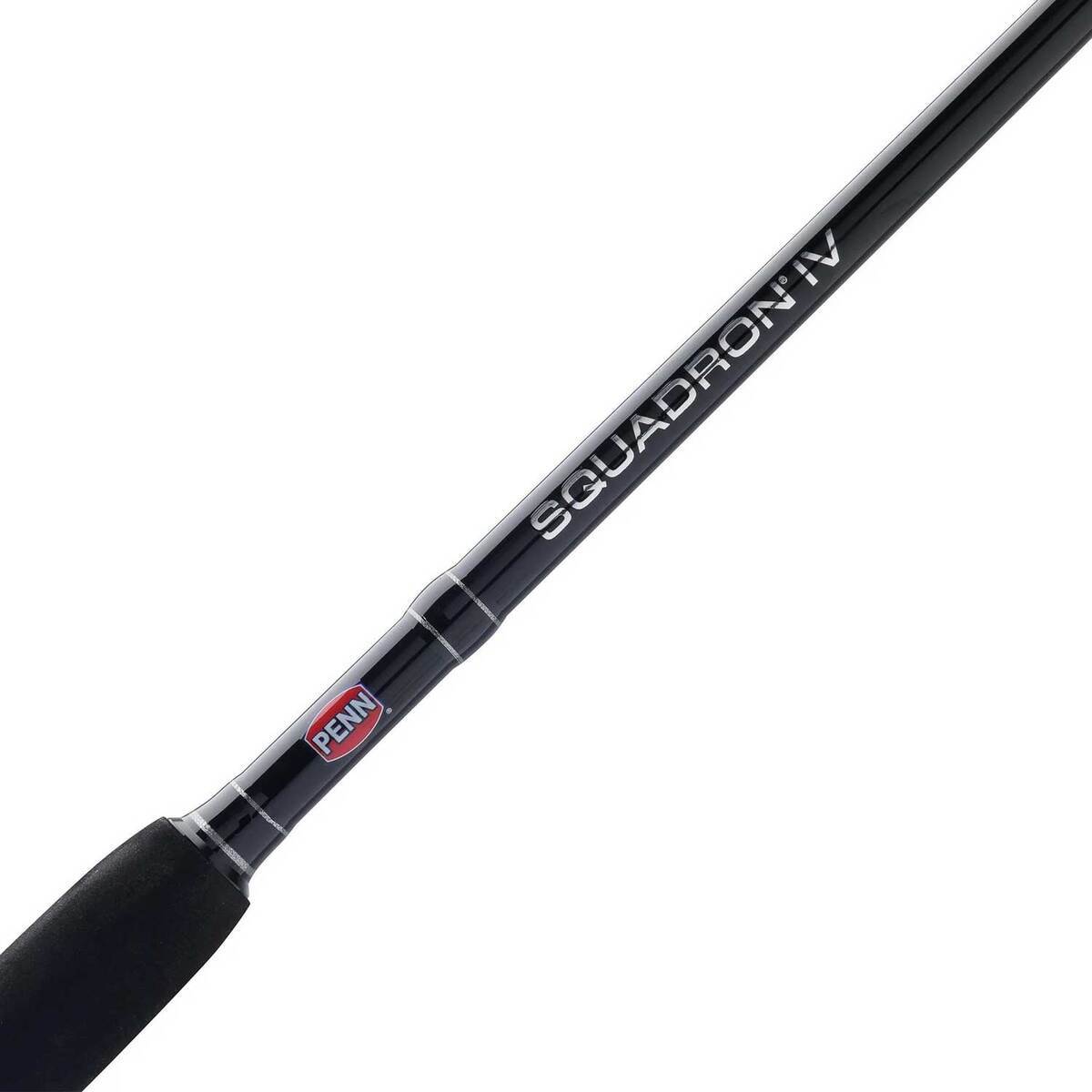PENN SQUADRON IV SPINNING ROD 1PC