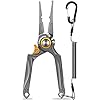 TRUSCEND LOCKABLE HANDY FISHING PLIERS