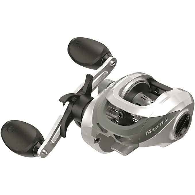 QUANTUM THROTTLE 100 CASTING REEL 6.6:1 RH