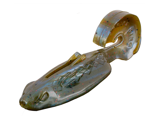 SRIKE KING RAGE BUZZ MINNOW