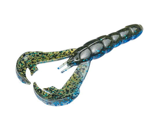 STRIKE KING RATTLIN’ RAGE CRAW