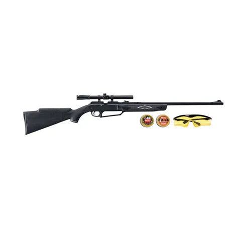 DAISY POWERLINE MODEL 880- SHADOW RIFLE KIT