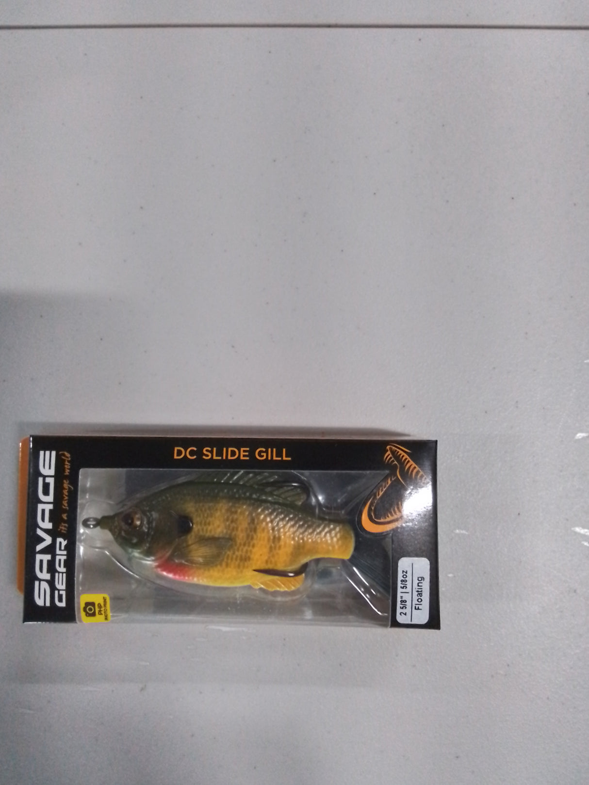 SAVAGE GEAR DC SLIDE GILL