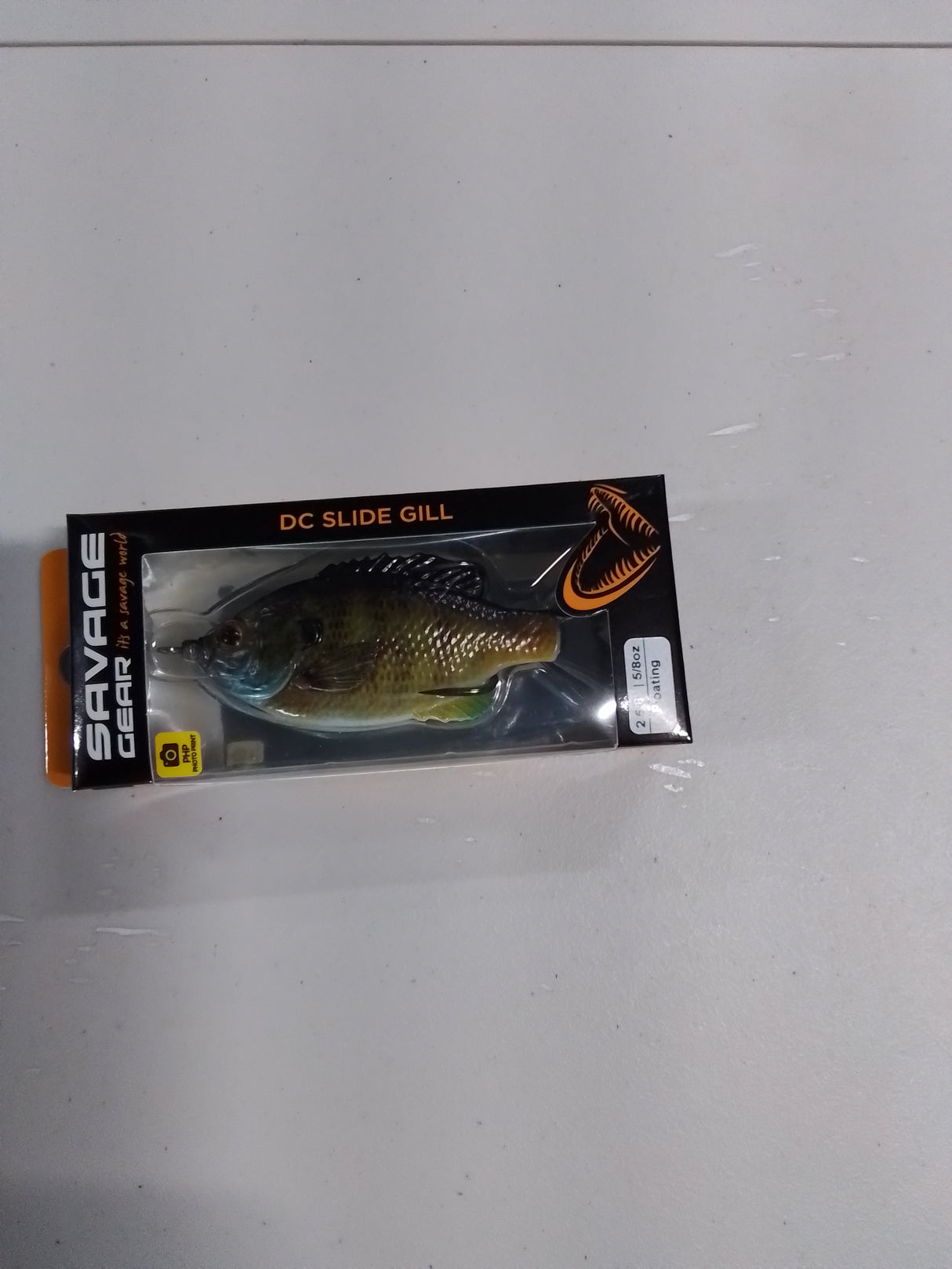 SAVAGE GEAR DC SLIDE GILL