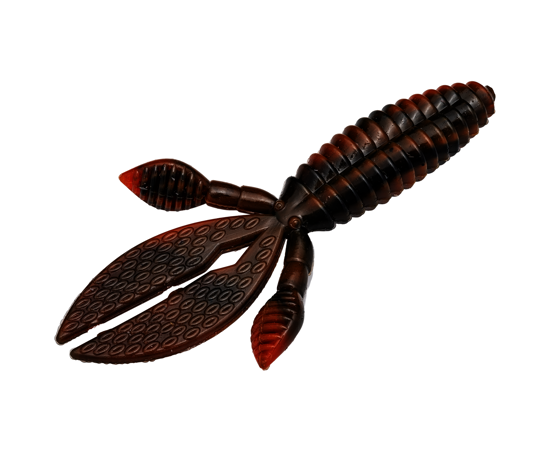 STRIKE KING RODENT SOFT BAIT