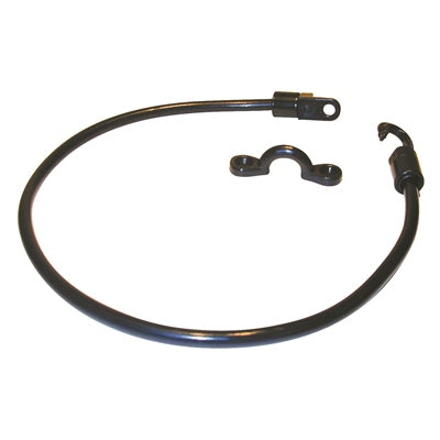 ROD-TAMER DECK MOUNT ROD STRAPS