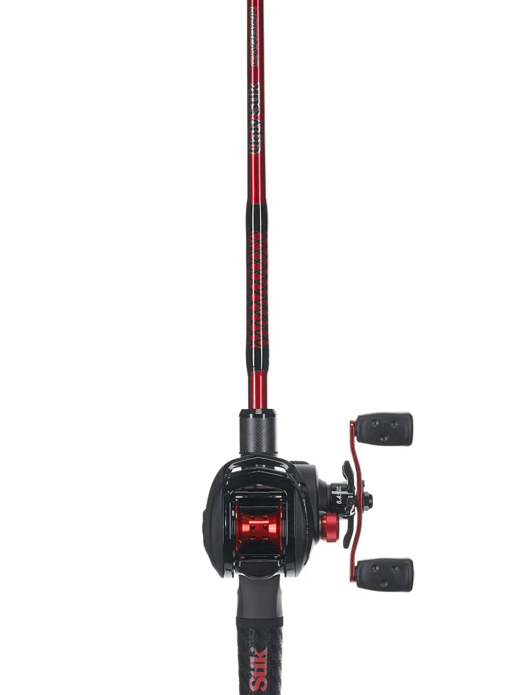 UGLY STIK CARBON CASTING COMBO