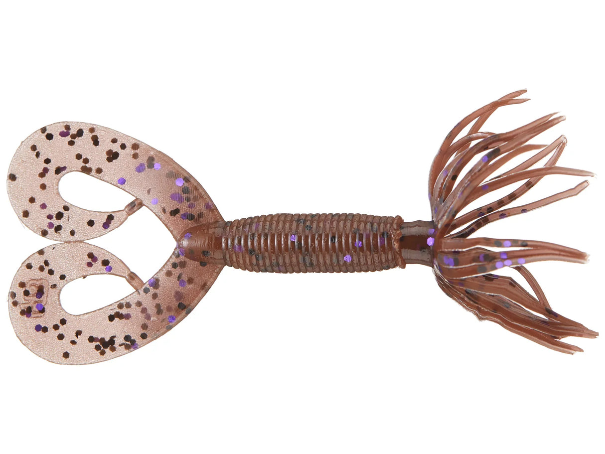 YAMAMOTO DOUBLE TAIL HULA GRUB