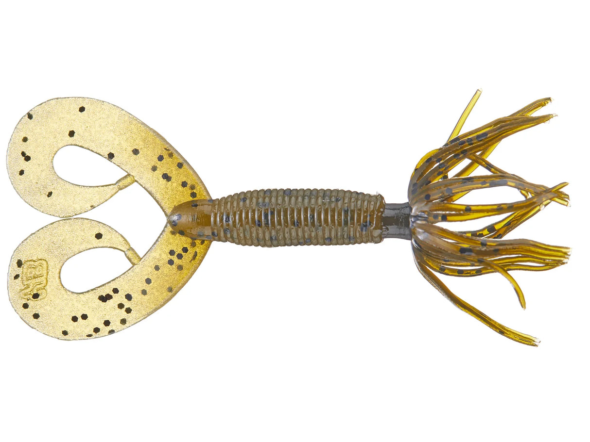 YAMAMOTO DOUBLE TAIL HULA GRUB