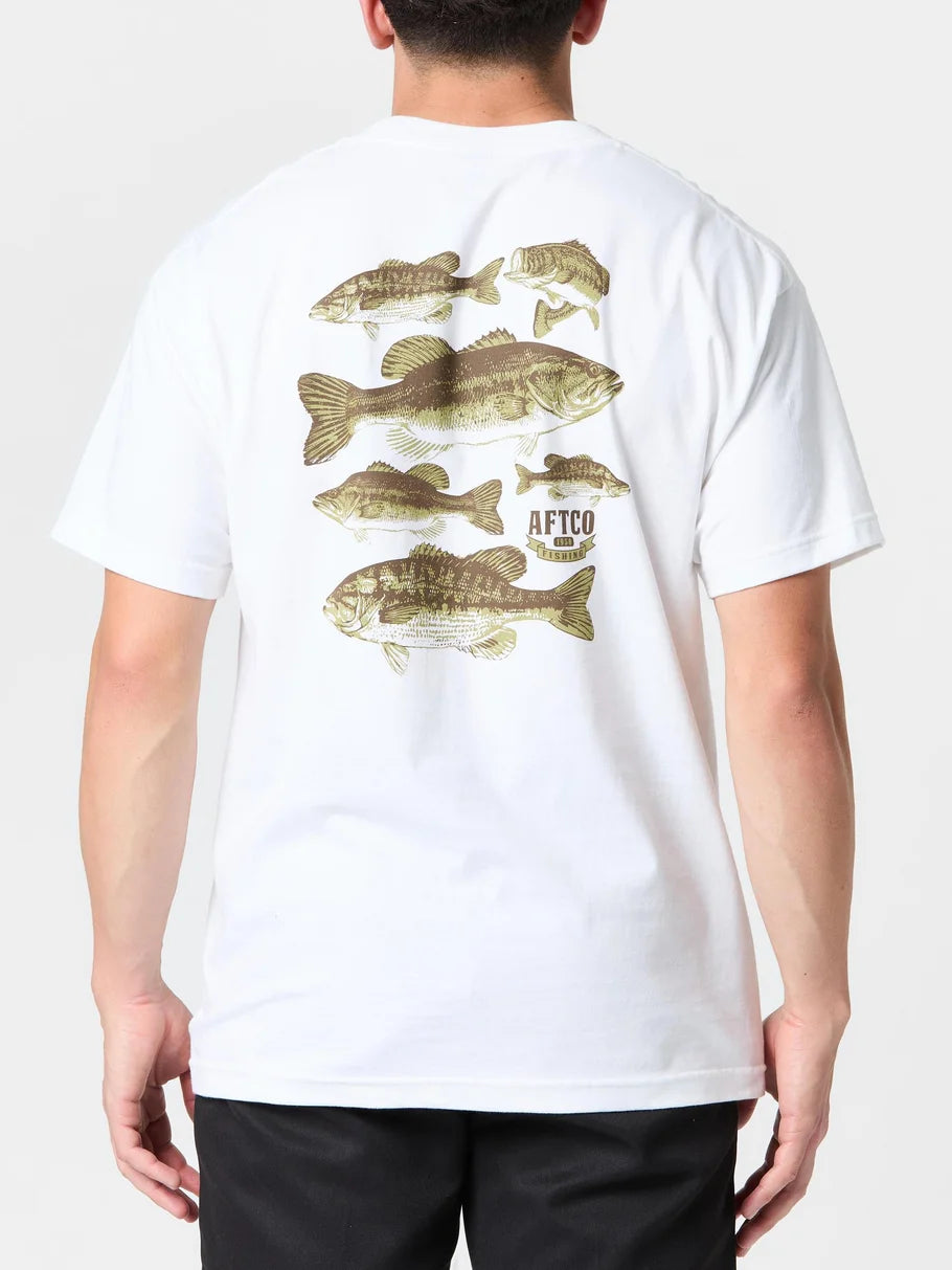 AFTCO BROTHERS SS POCKET SHIRT