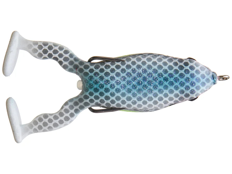 SPRO ESSENTIAL SERIES FLAPPIN FROG 65