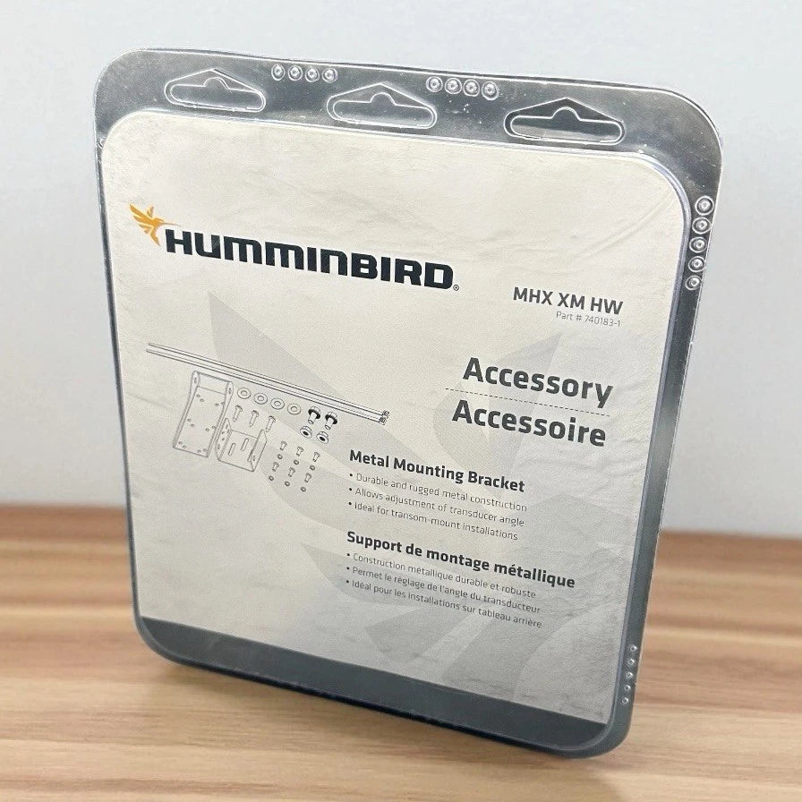 SHOP HUMMINBIRD ACCESSORY METAL MOUNTING BRACKET
