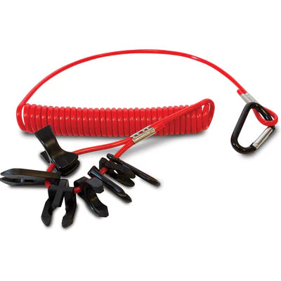 SEASENSE UNIVERSAL KILL SWITCH WITH LANYARD