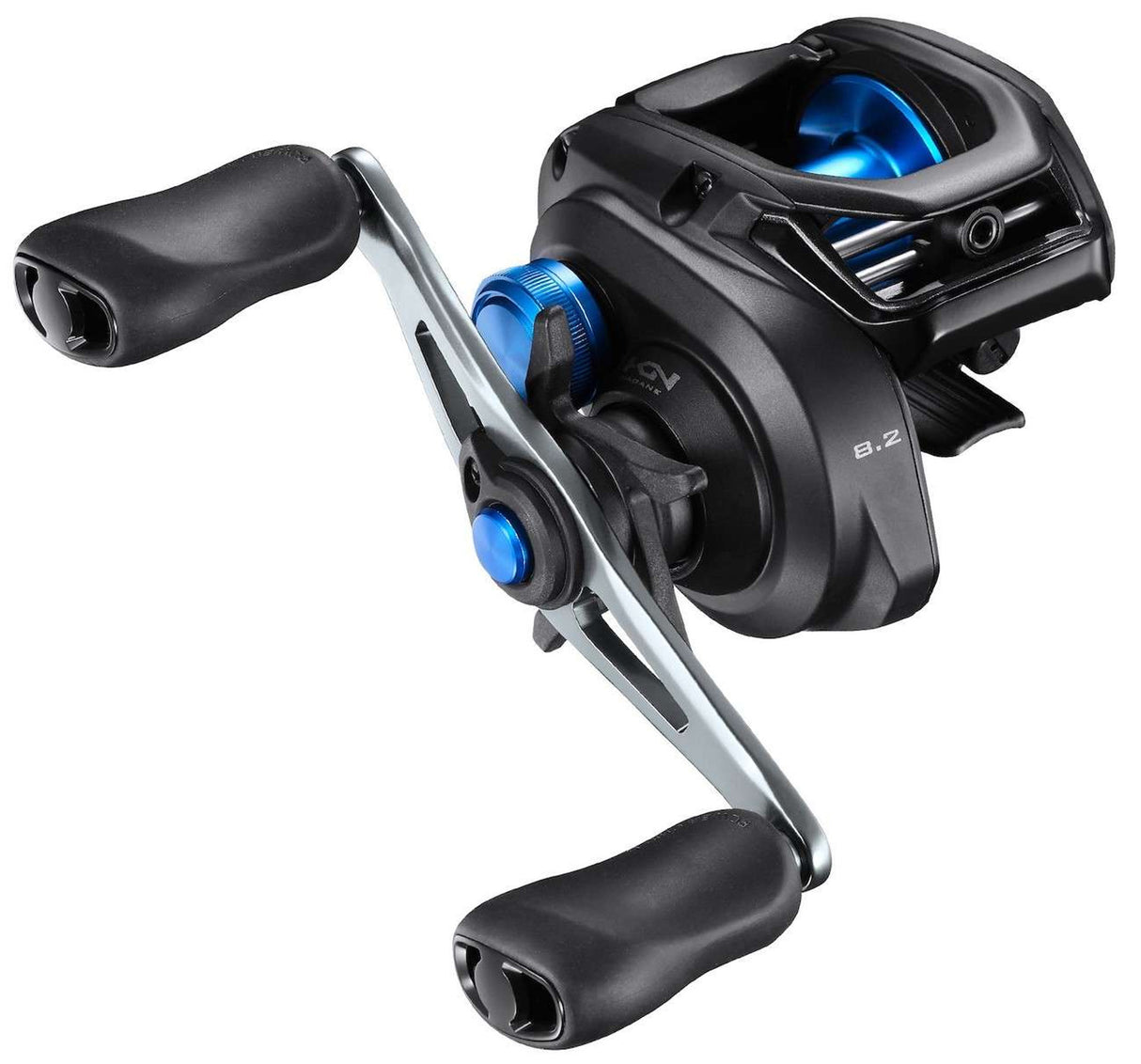 SHIMANO SLX 150 HG A BAITCASTING REEL