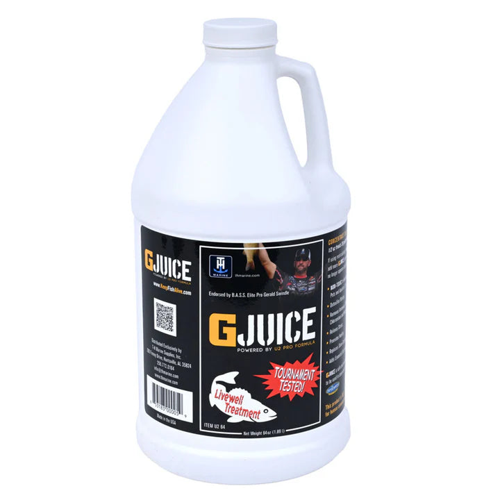 TH MARINE LIVEWELL G-JUICE 64OZ