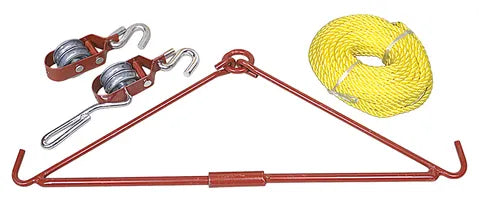 ALLEN TAKEDOWN GAMBREL & HOIST KIT