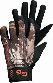 GLACIER CAMO GLOVES