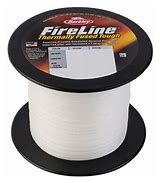 BERKLEY FIRELINE THERMALLY FUSED TOUGH FISHING LINE