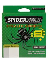 SPIDER WIRE STEALTH SMOOTH X8