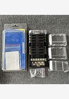 MARPAC FUSE BLOCK W/ COVER 12 GANG