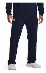 UNDER ARMOUR FLEECE PANTS MENS
