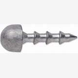 HALF MOON WACKY WEIGHTS