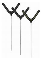 SHOOTING MADE EASY CLAY TARGET HOLDER 3PK