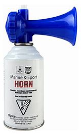 MARINE AND SPORT AIR HORN
