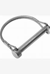 MARPAC COUPLER SAFETY PIN