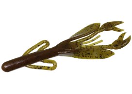 ZOOM BAIT COMPANY BRUSH CRAW