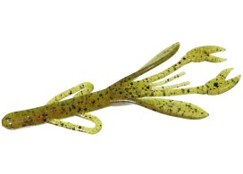 ZOOM BAIT COMPANY BRUSH CRAW