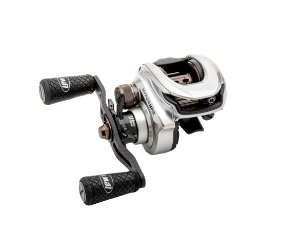 LEW'S HYPERMAG BAITCAST REEL