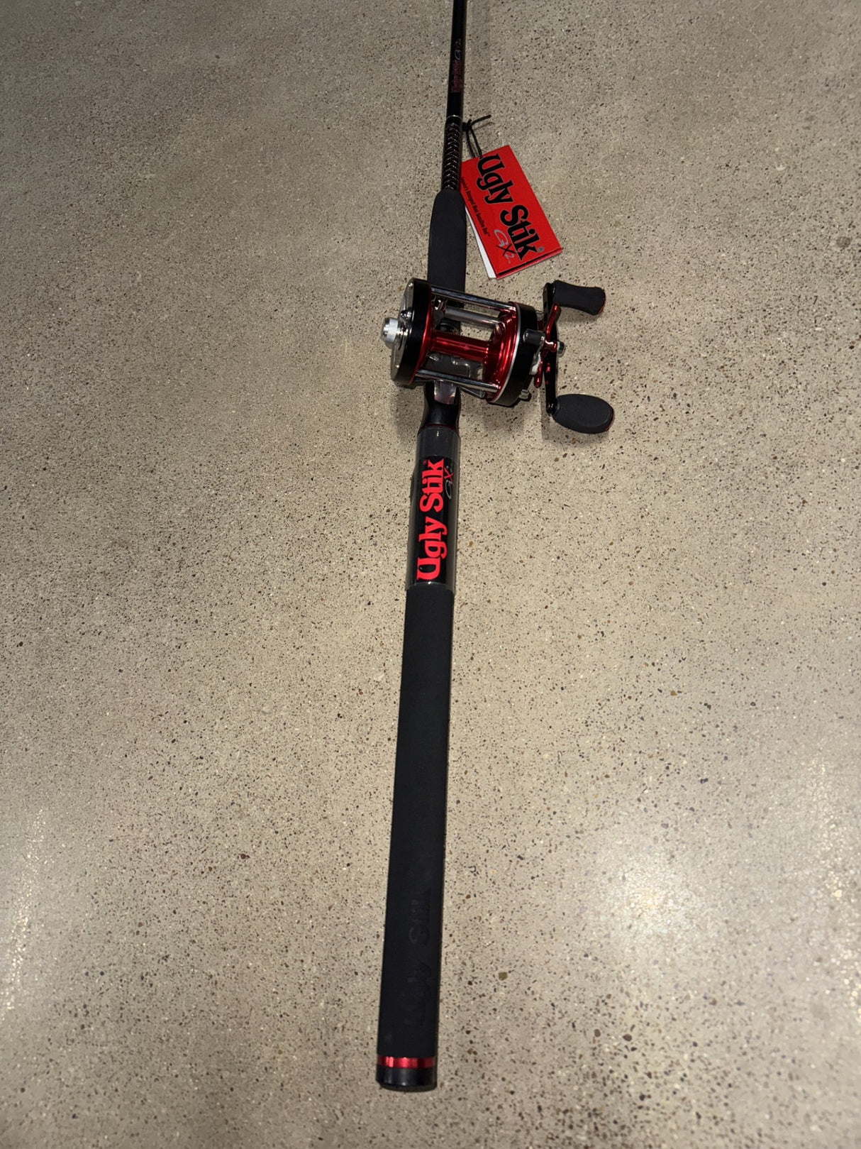 UGLY STICK GX2 COMBO