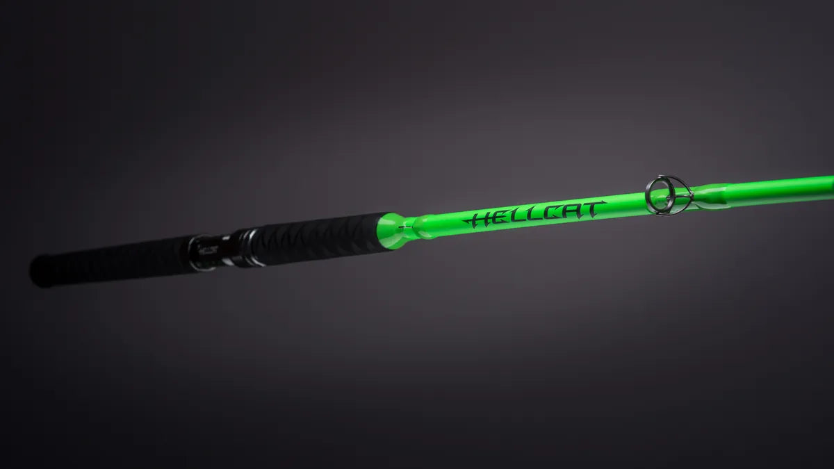 CATCH THE FEVER HELLCAT ROD SERIES