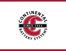 Continental Batteries