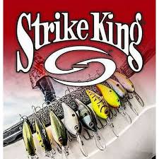 STRIKE KING HARD BAITS