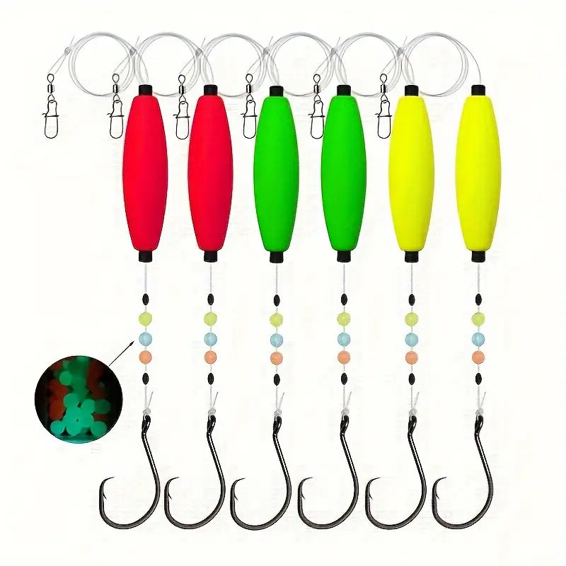 CATFISH FLOATS 6pk
