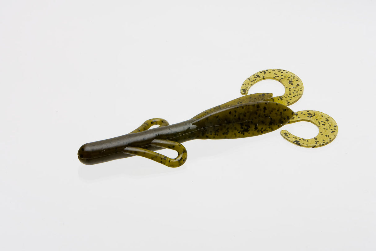 ZOOM BAIT 6" BRUSH HOG