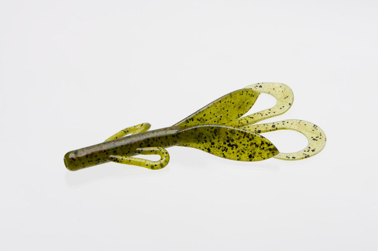 ZOOM BAIT 6" BRUSH HOG