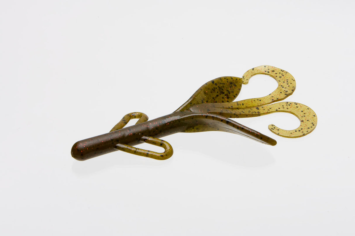 ZOOM BAIT 6" BRUSH HOG